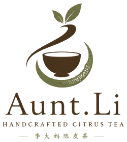 Aunt.Li handcrafted citrus tea
